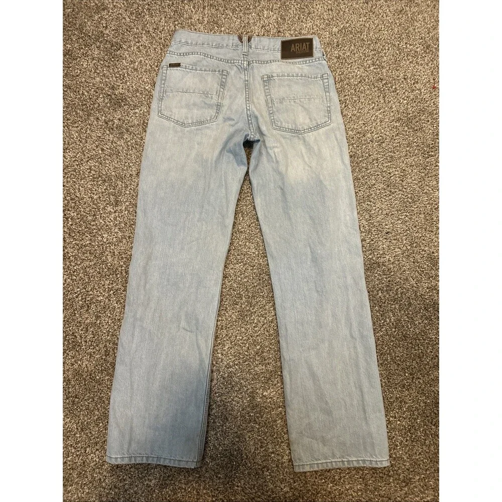 Ariat m5 straight