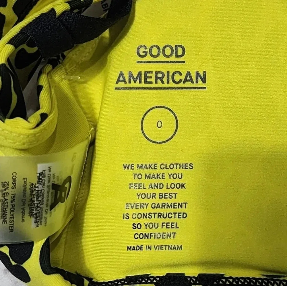 Good American good american