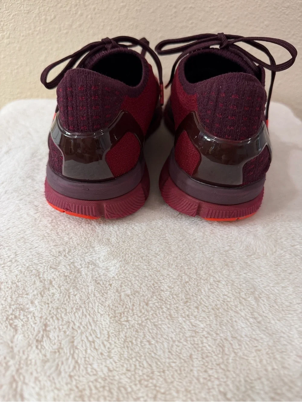 Under Armour breathable knit