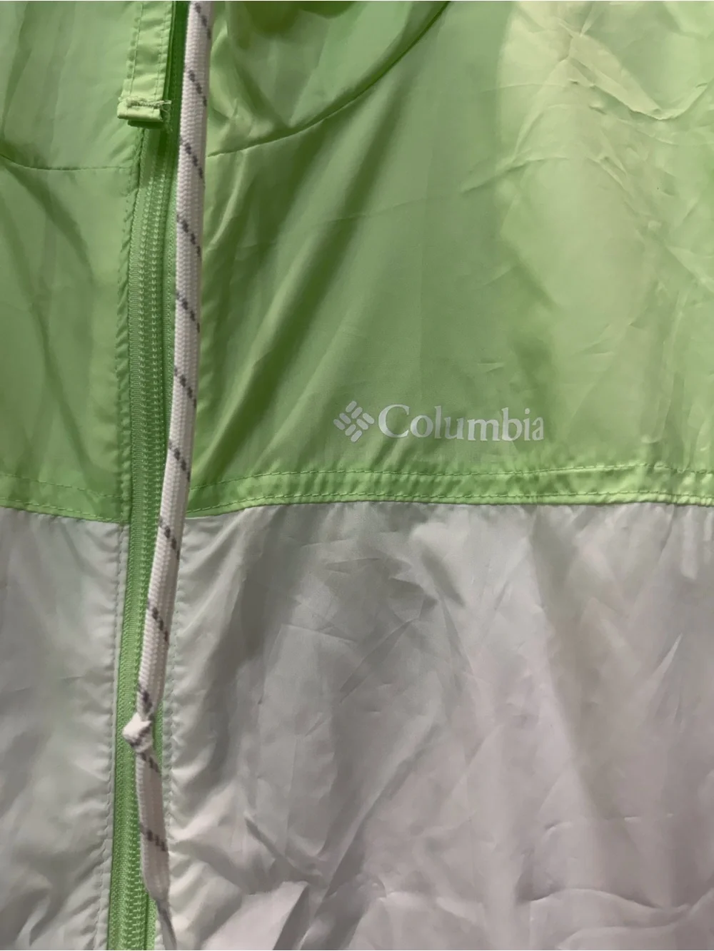 Columbia 100% polyester