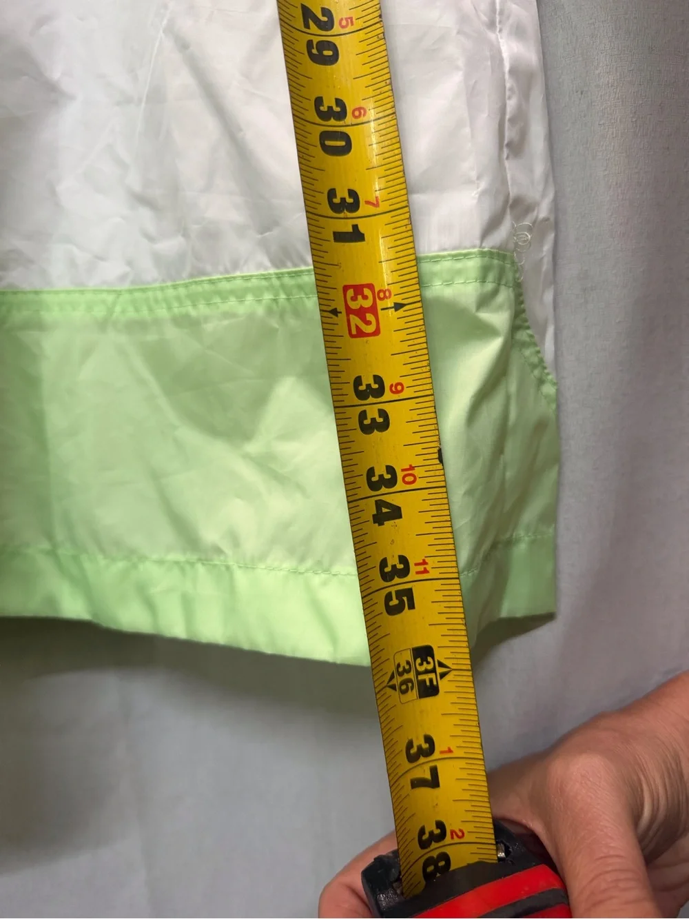 Columbia 100% polyester