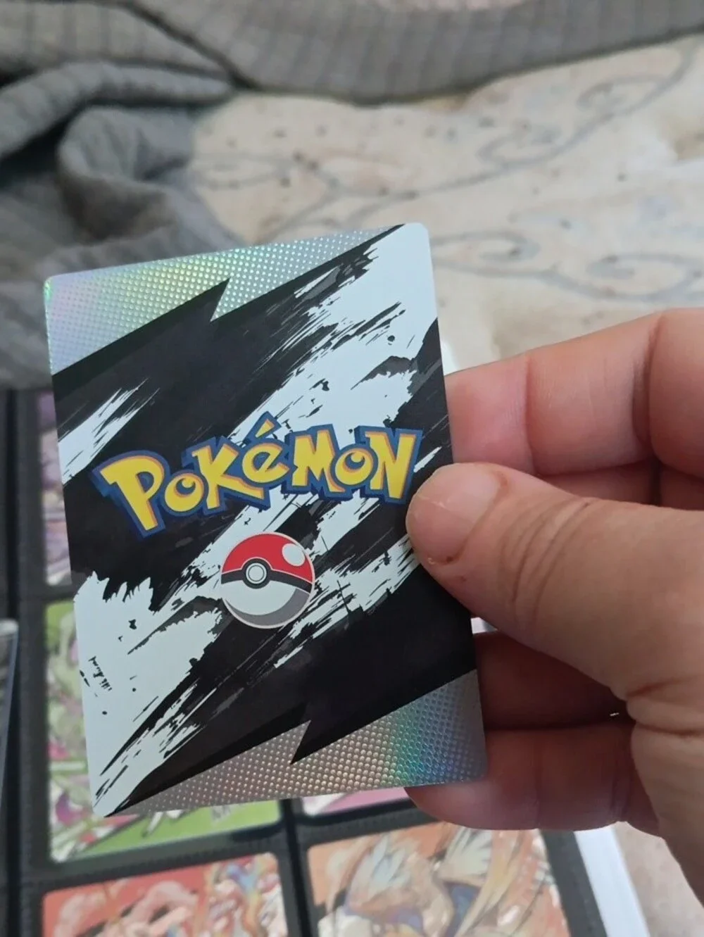 Pokemon eye catching