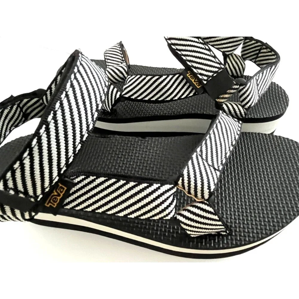 Teva women flatform