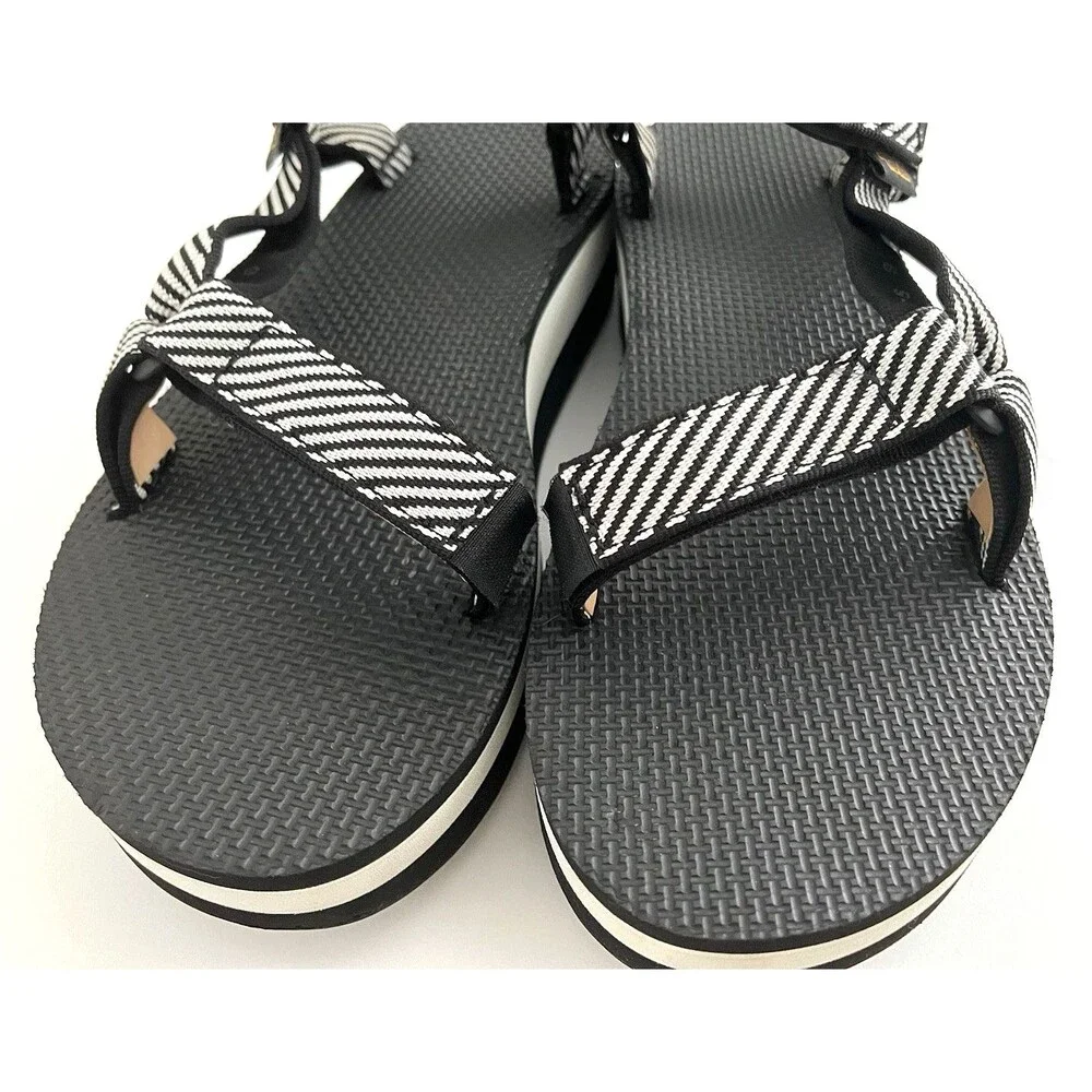 Teva women flatform