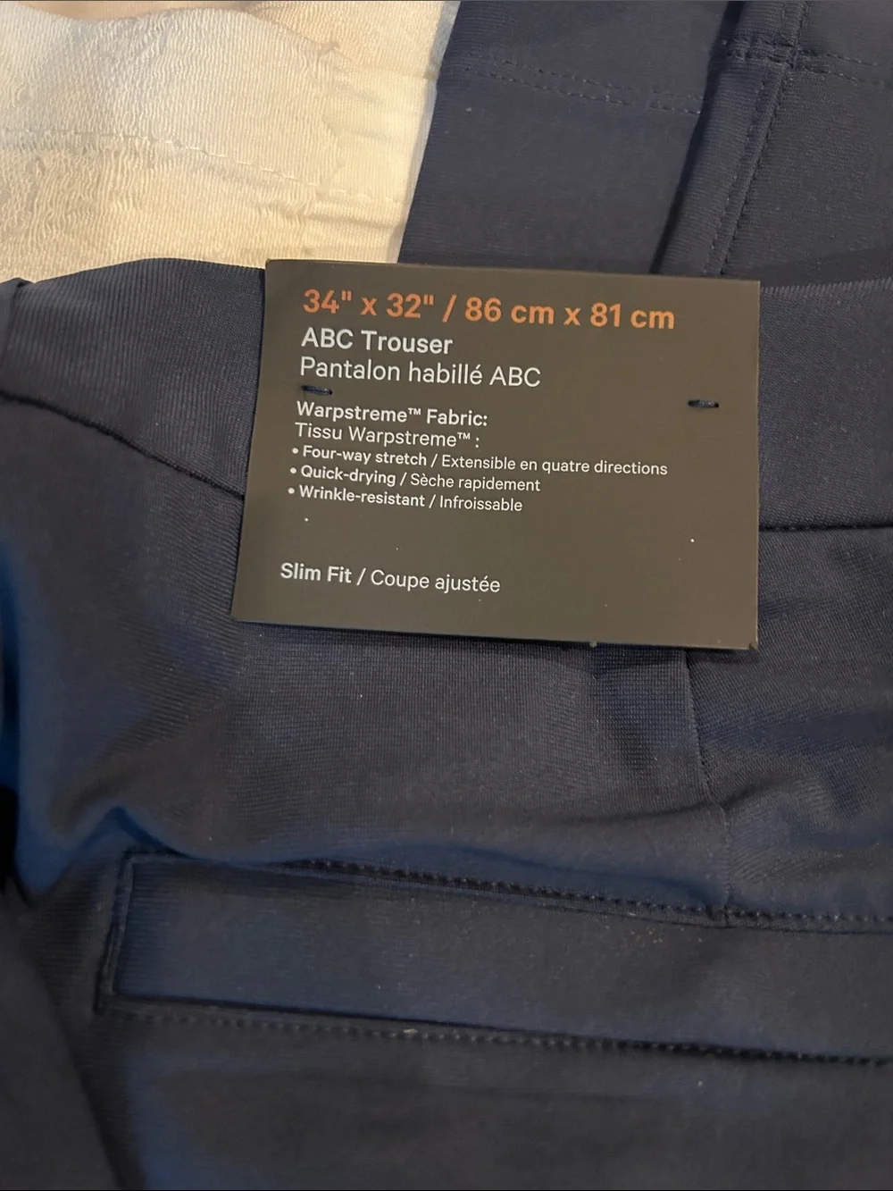 lululemon athletica slim fit