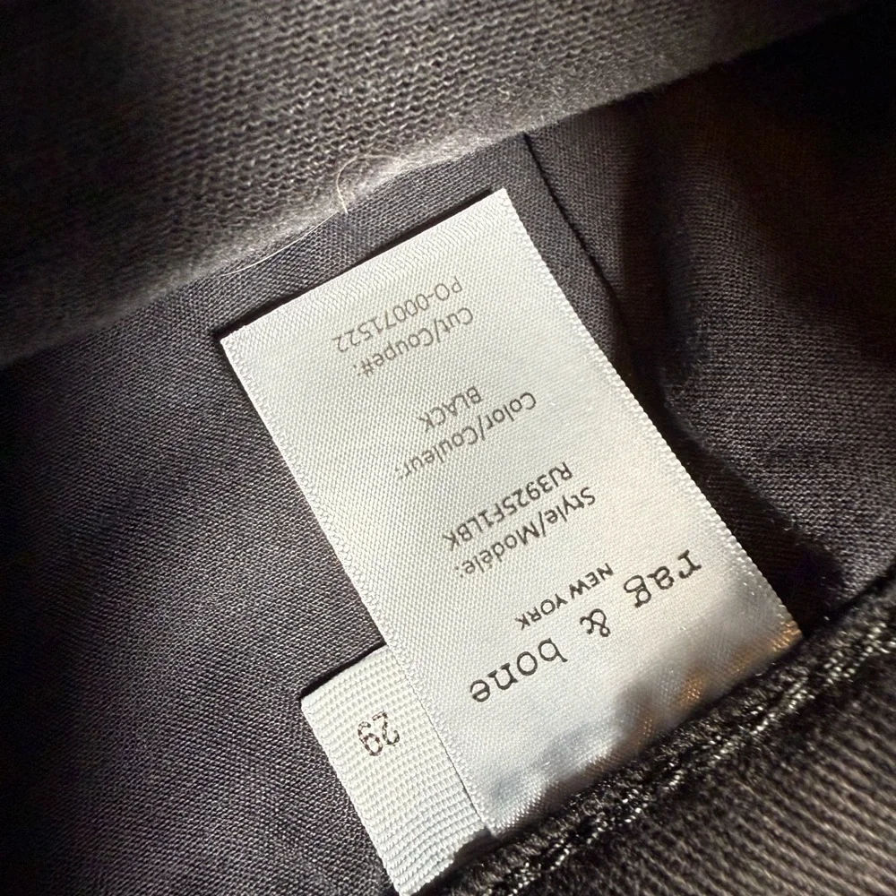 rag & bone new tags