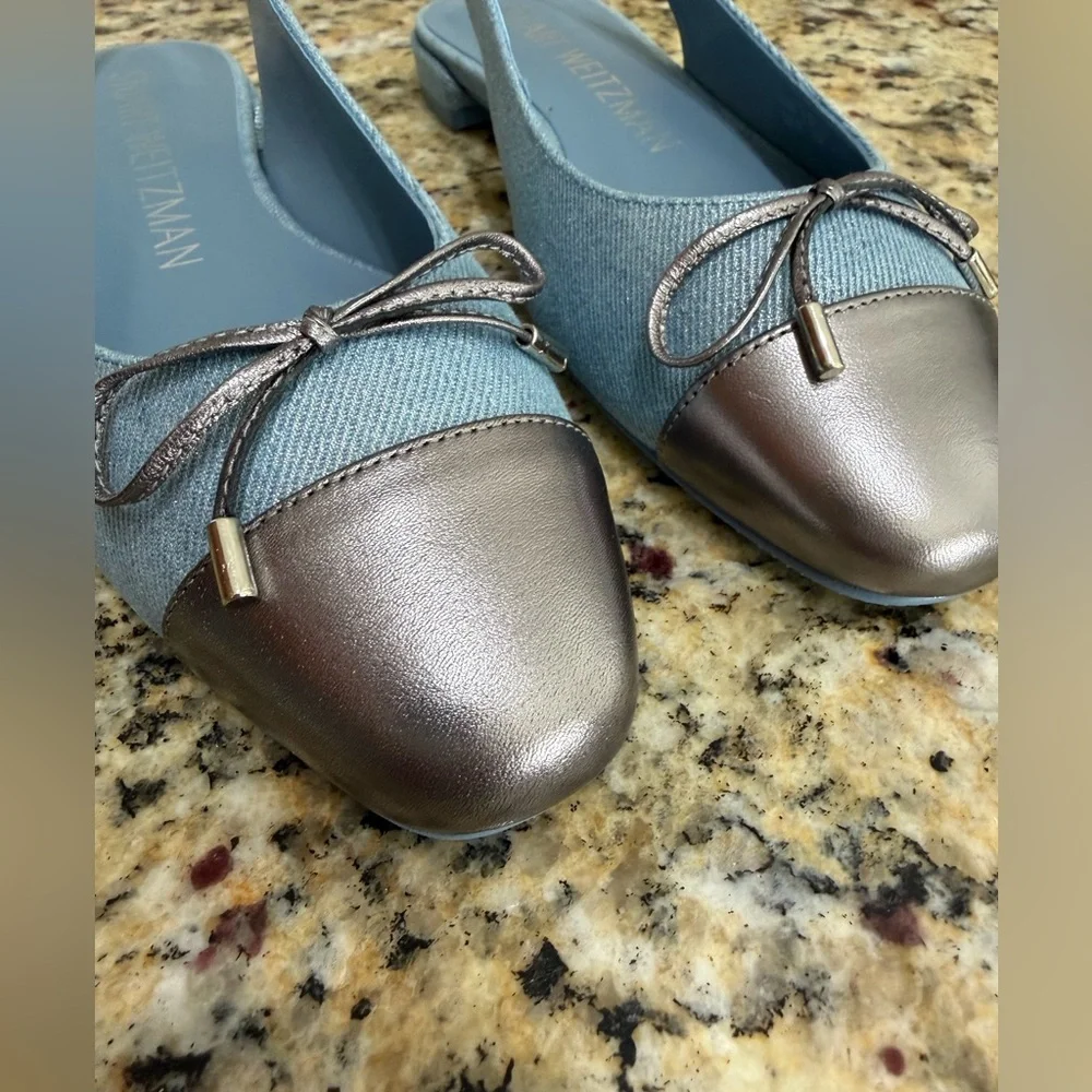 Stuart Weitzman new without