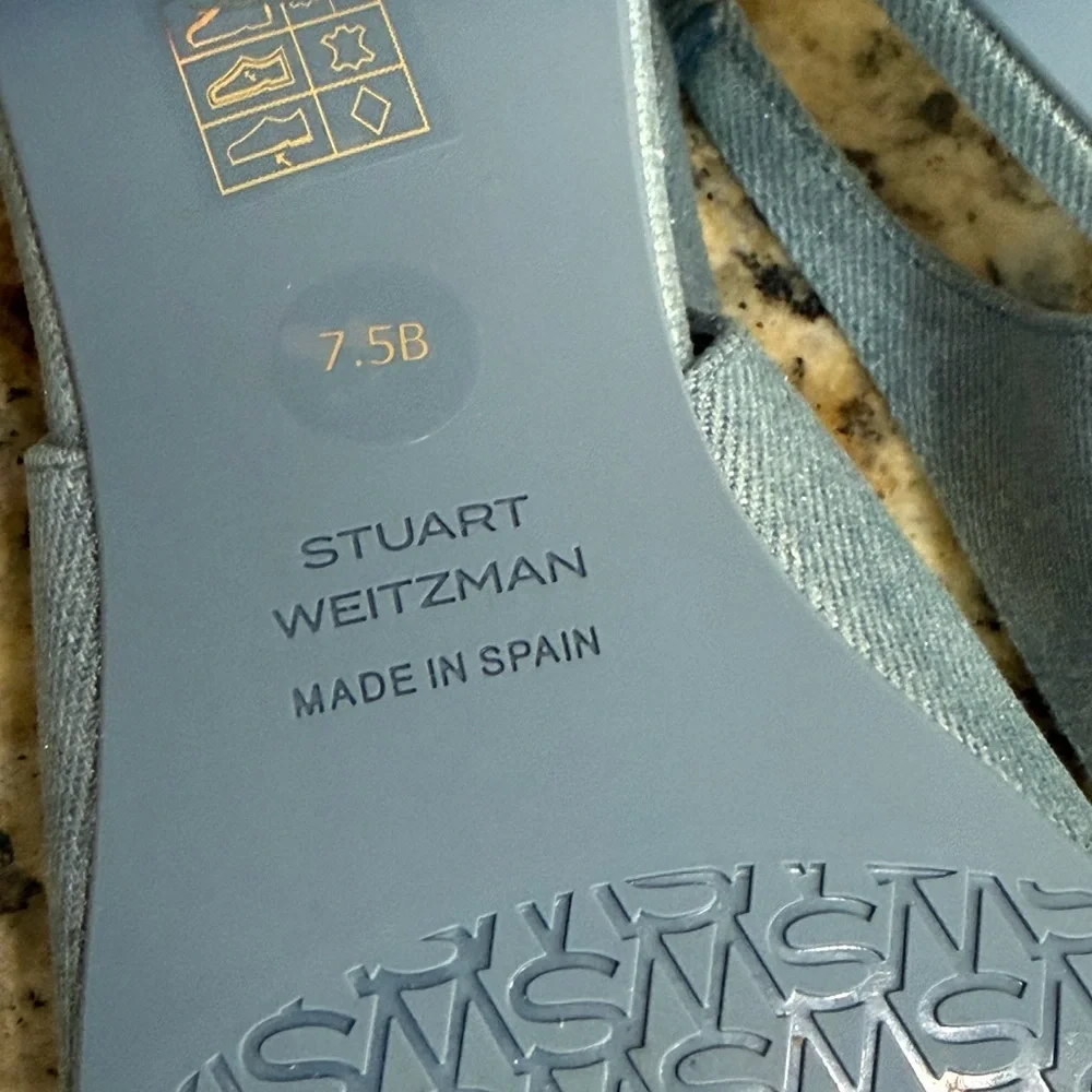 Stuart Weitzman new without