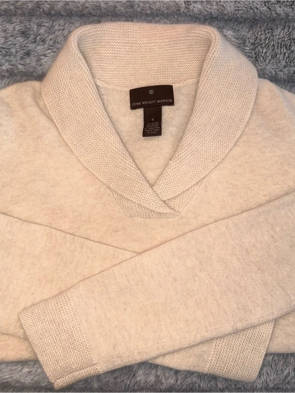 Fenn Wright Manson soft cream