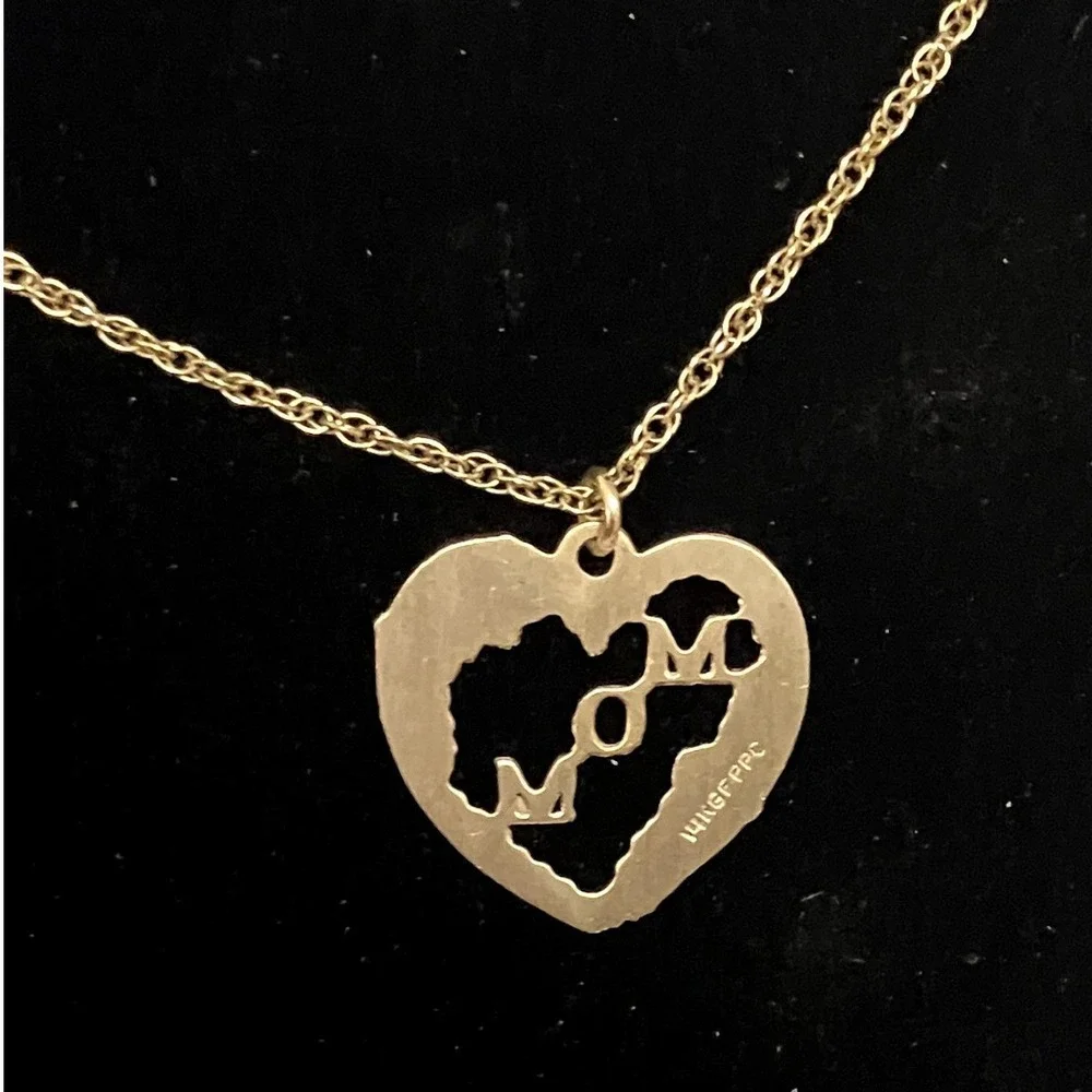 Princess Pride Creations vintage 14k