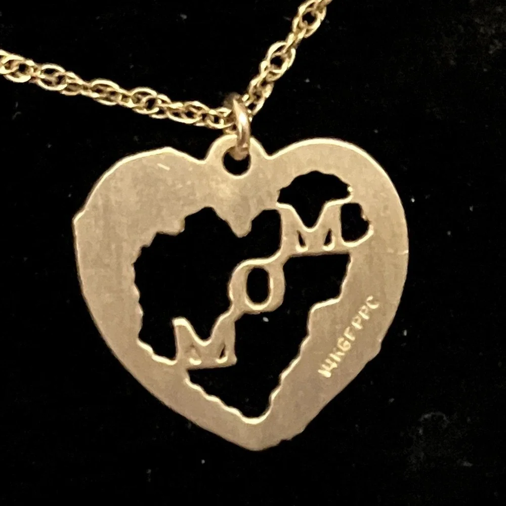 Princess Pride Creations vintage 14k