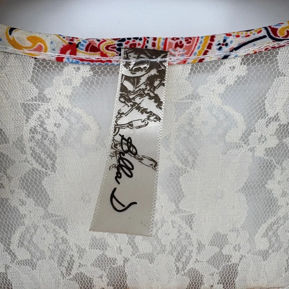 Bella D. bella kimono