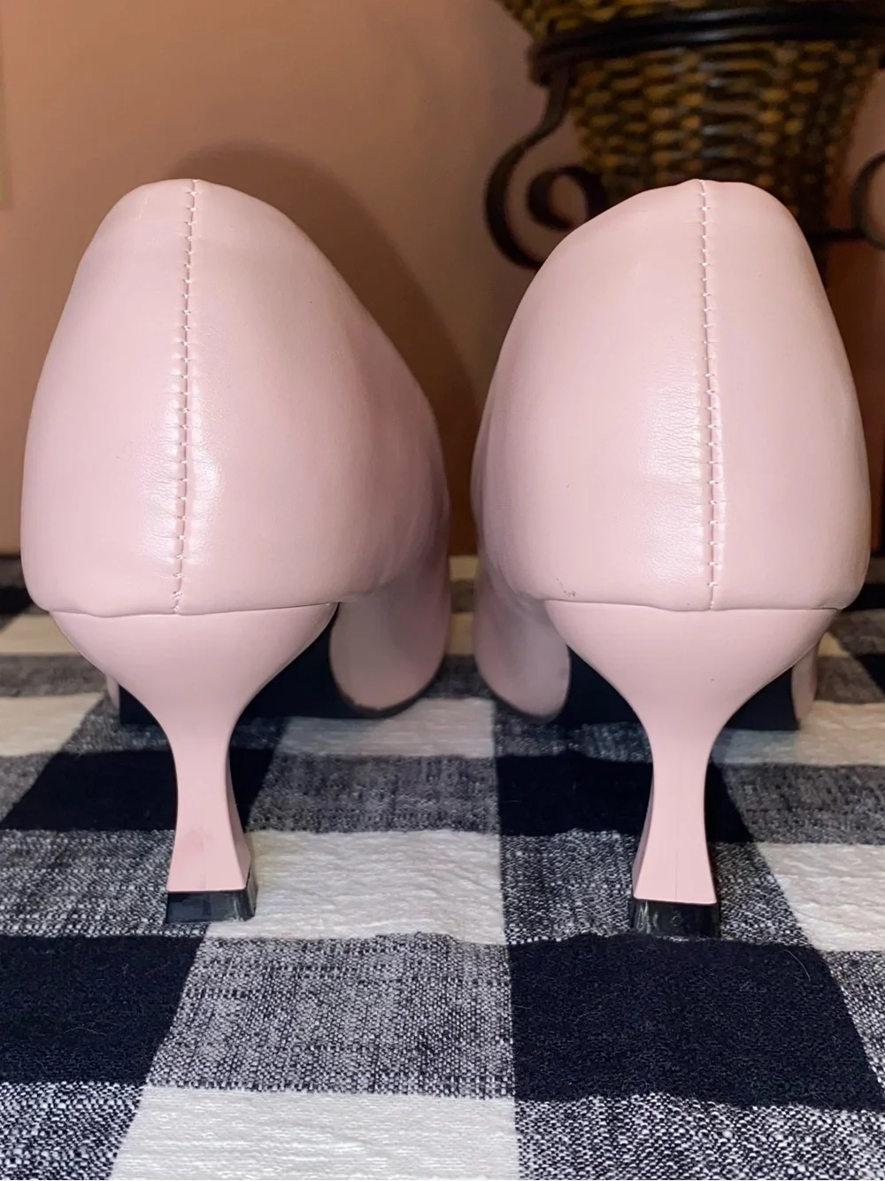 N/A heel footbed