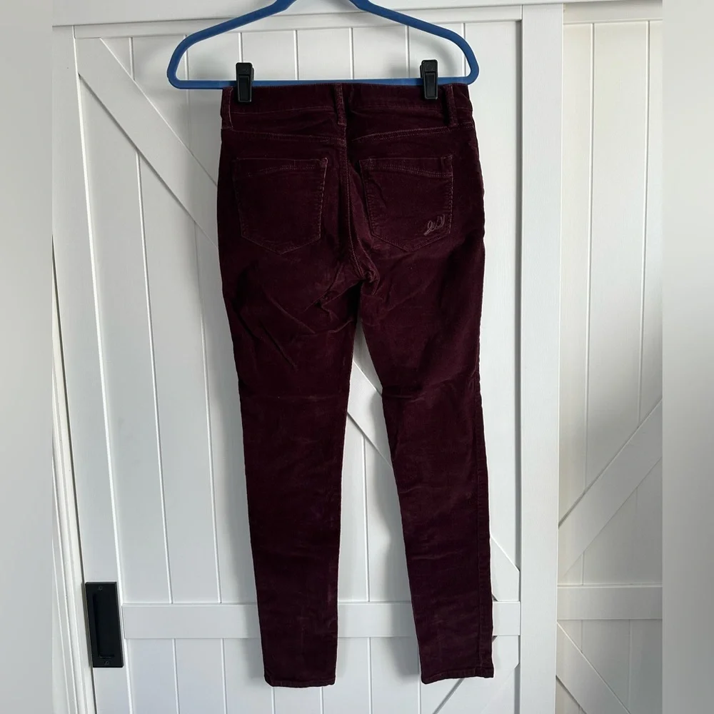 Express stylish burgundy
