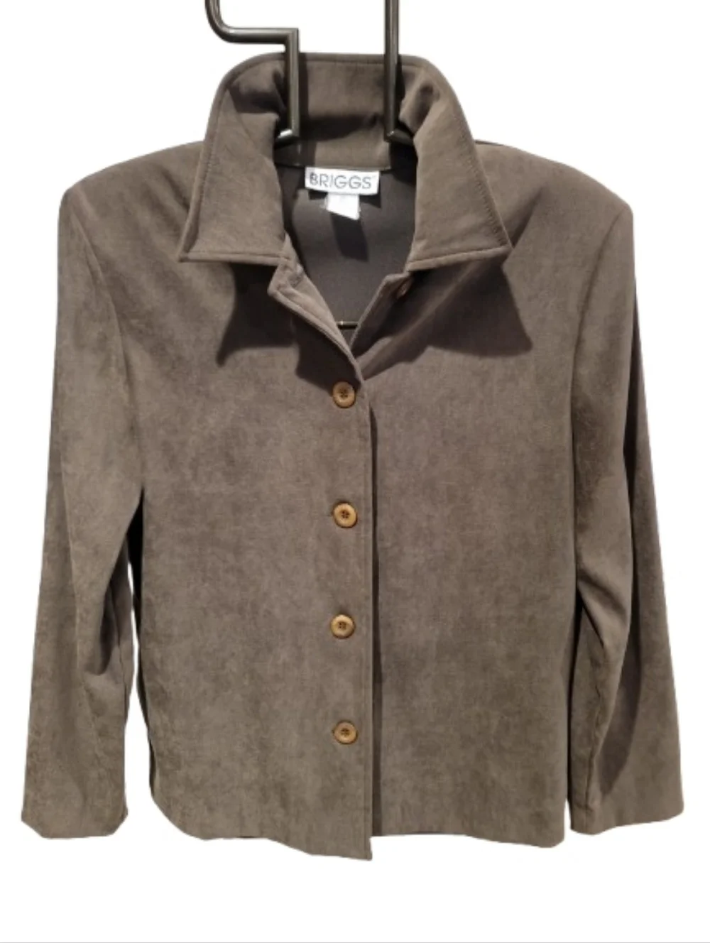 Briggs New York streamlined faux
