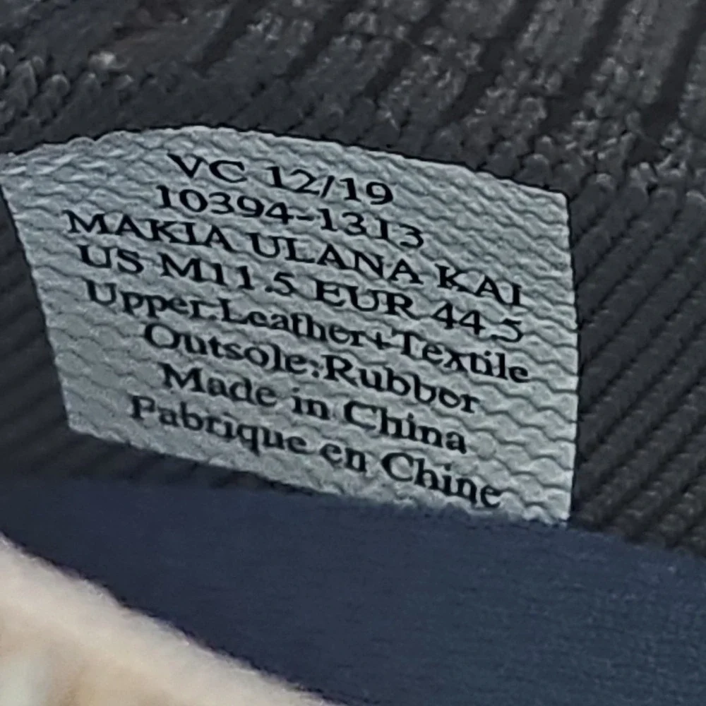 OluKai makia ulana