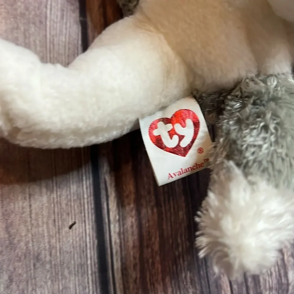 Ty beanie babies