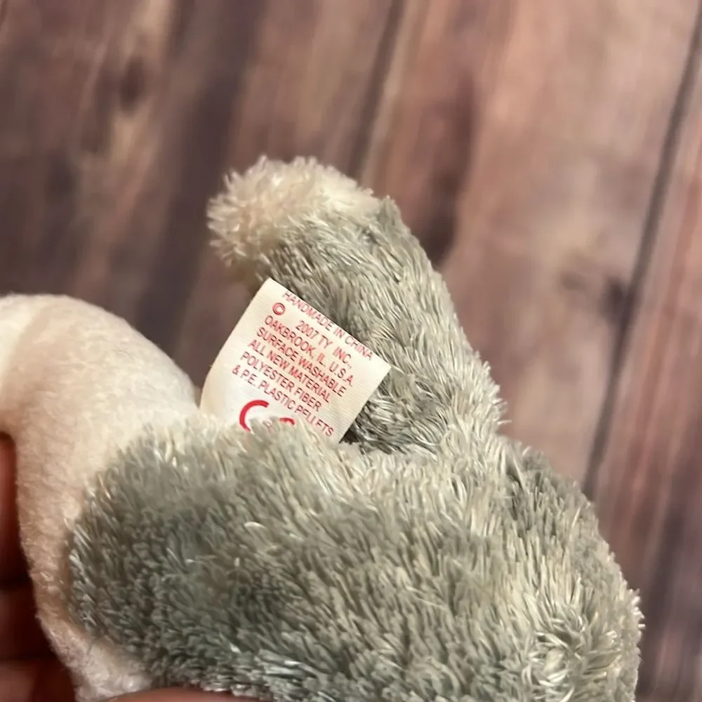 Ty beanie babies