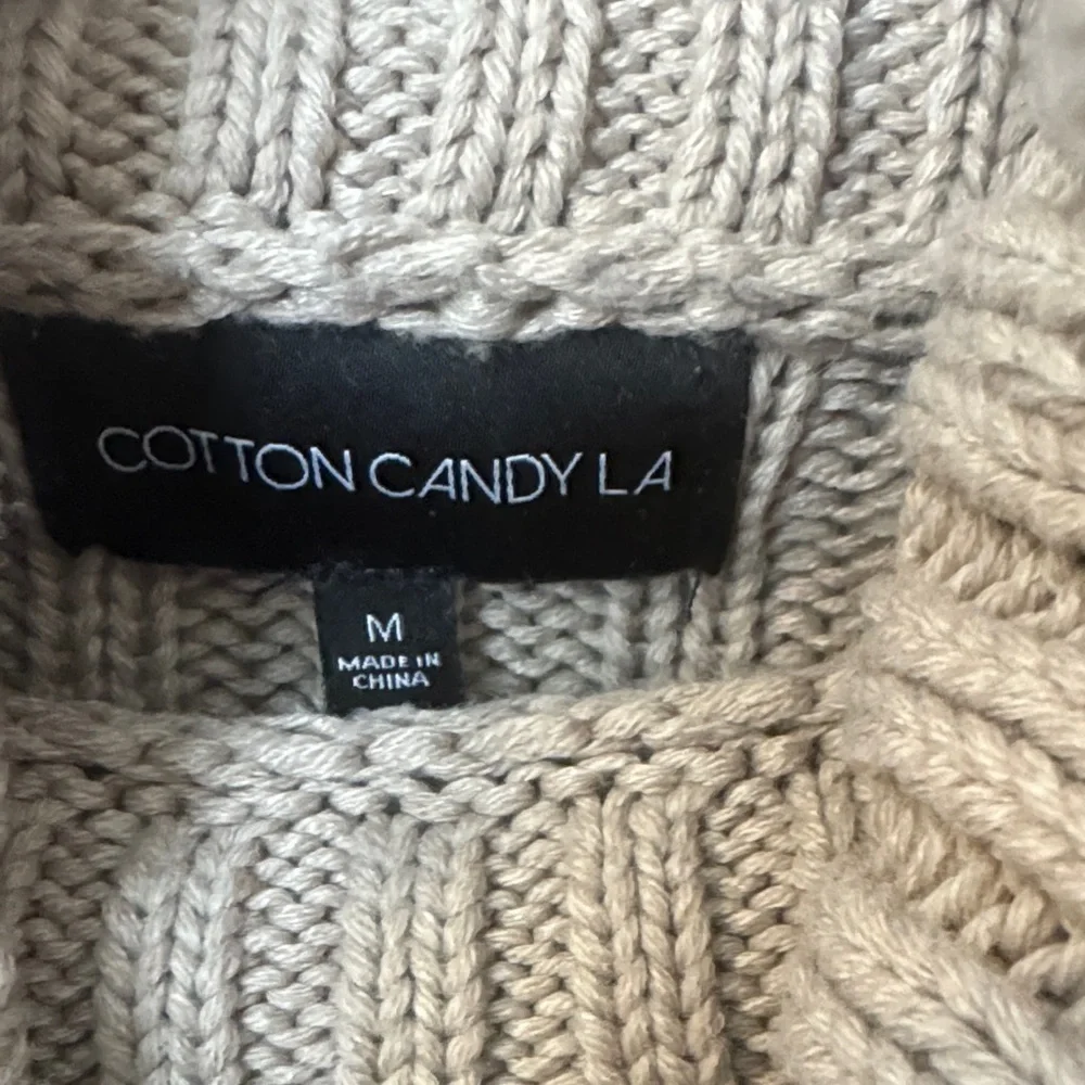 Cotton Candy chic taupe