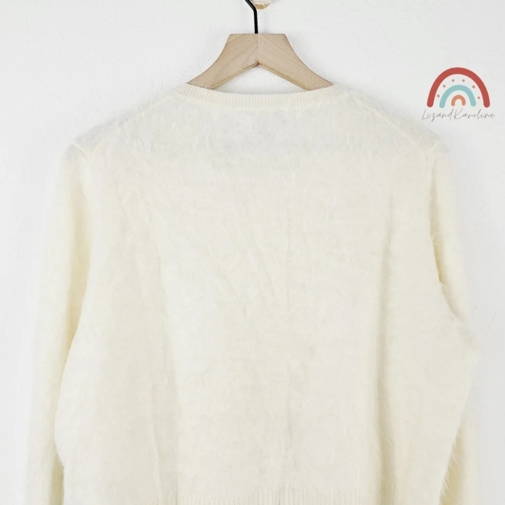 J. Crew crew brushed