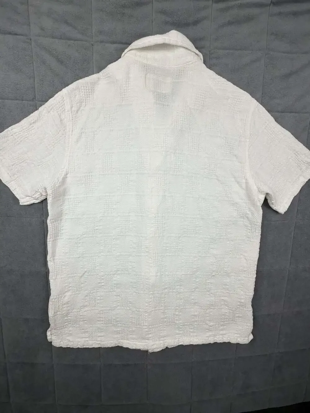 Folk short sleeve