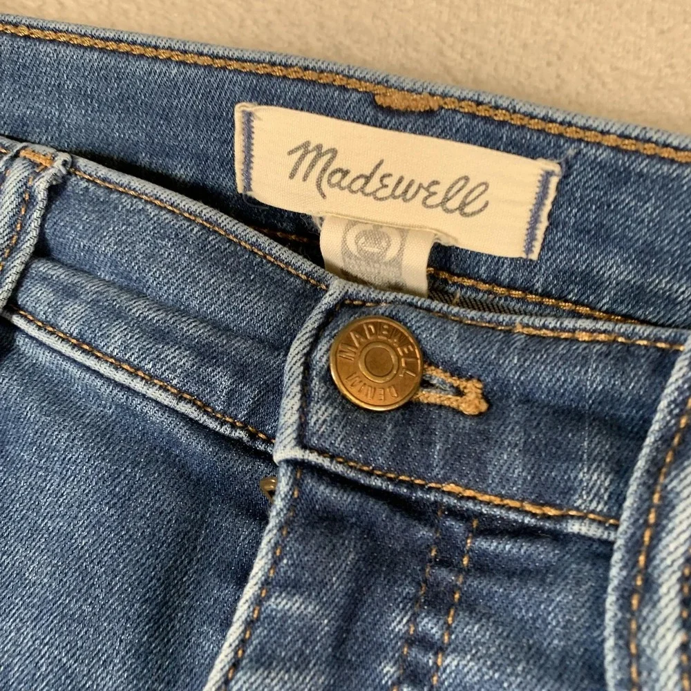 Madewell thanks so