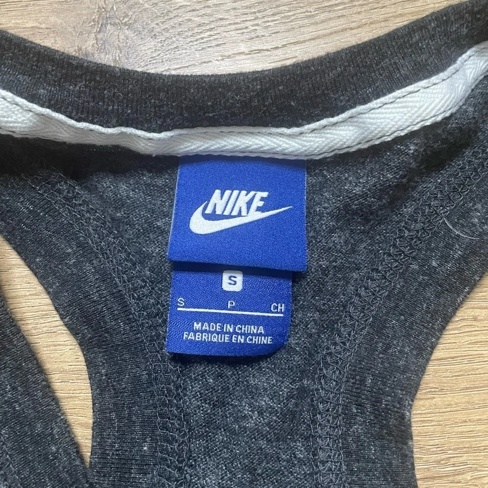 Nike racerback romper