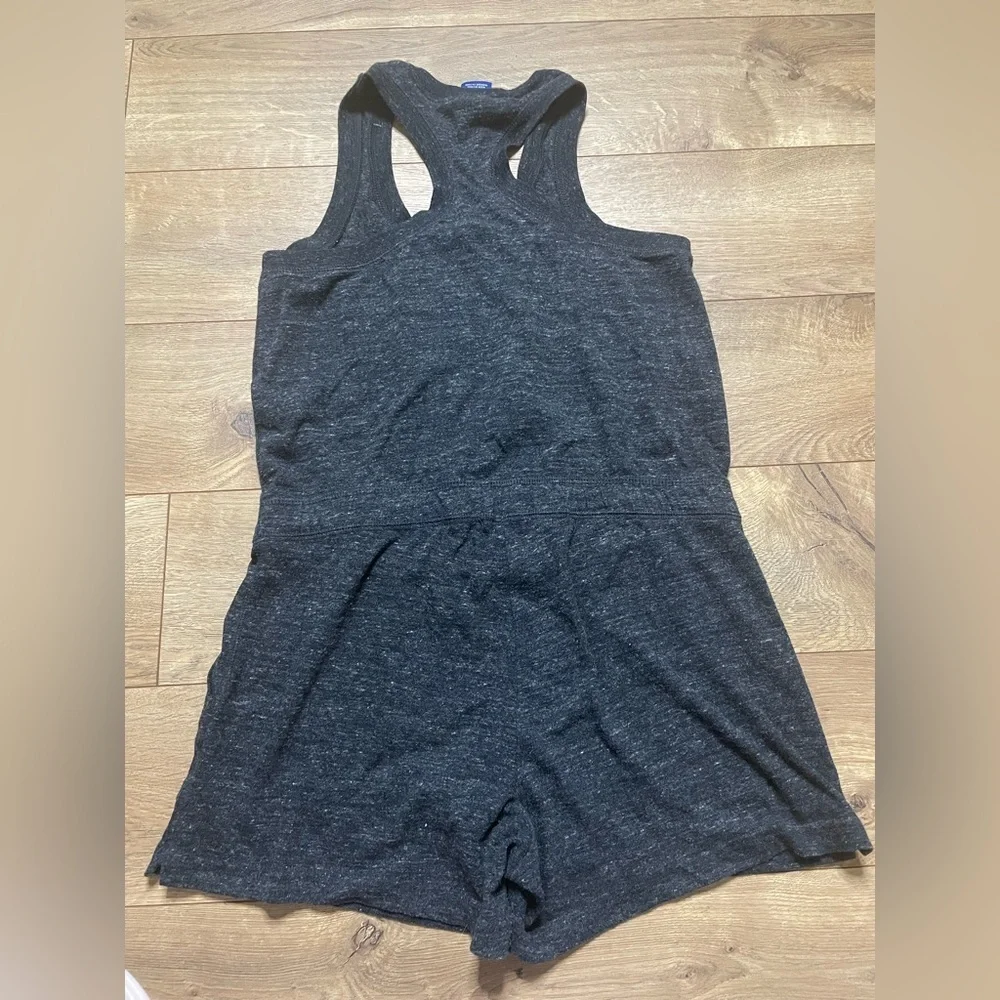 Nike racerback romper