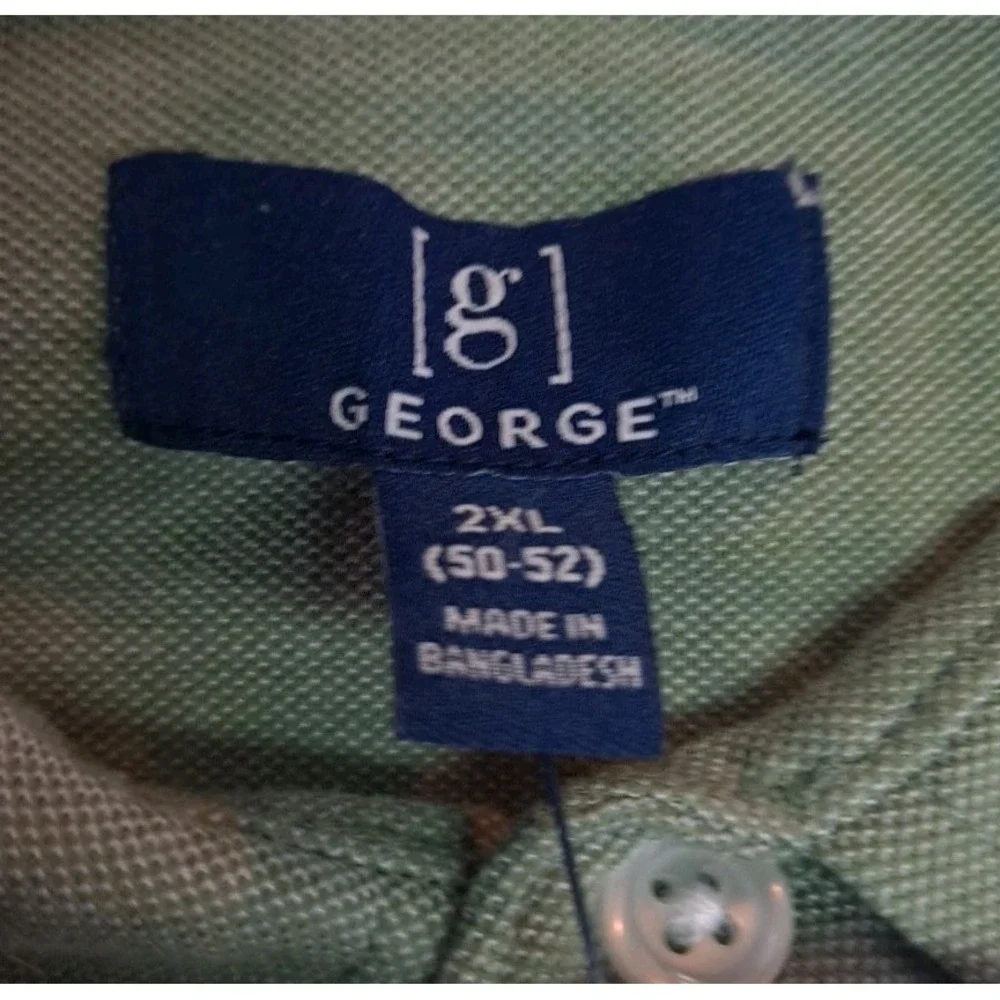 George nwt men