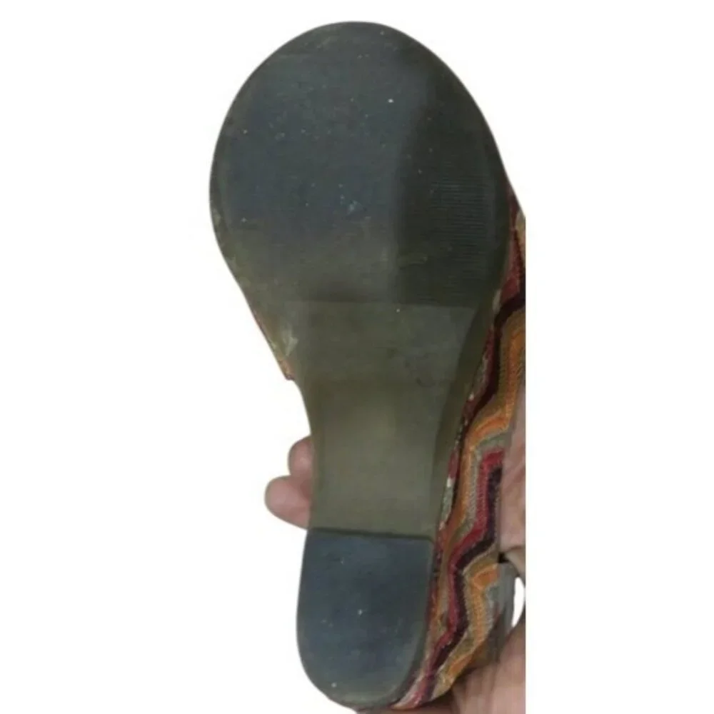 Steve Madden boho patent