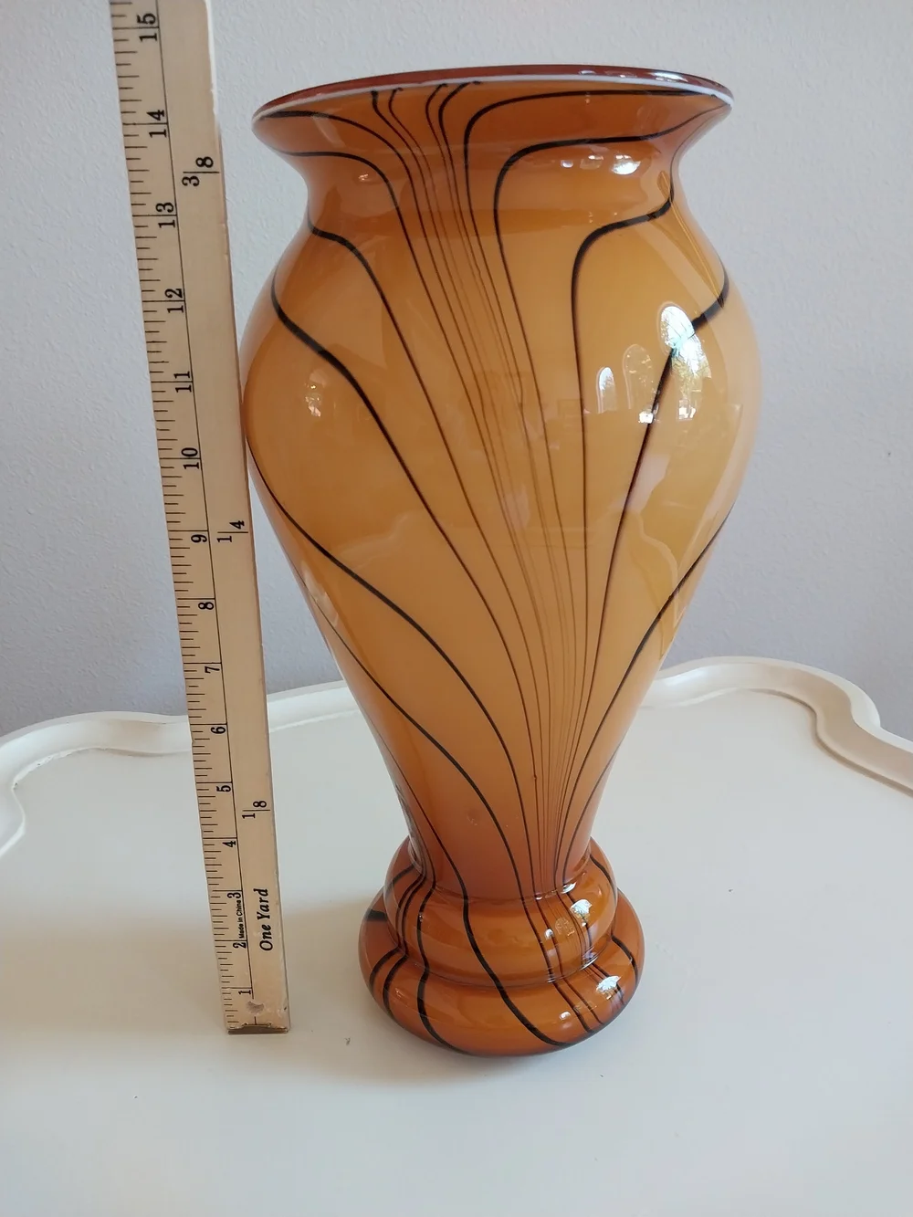 N/A elegant amber