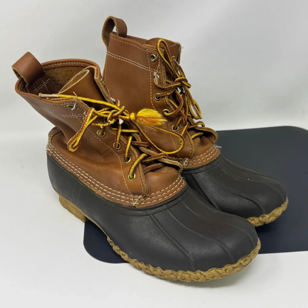 LL BEAN ''Bean Boots