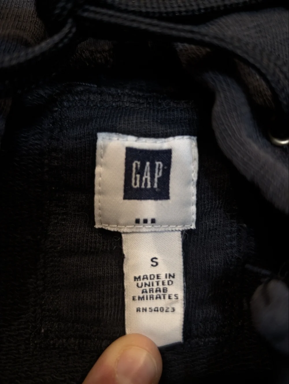 GAP classic full