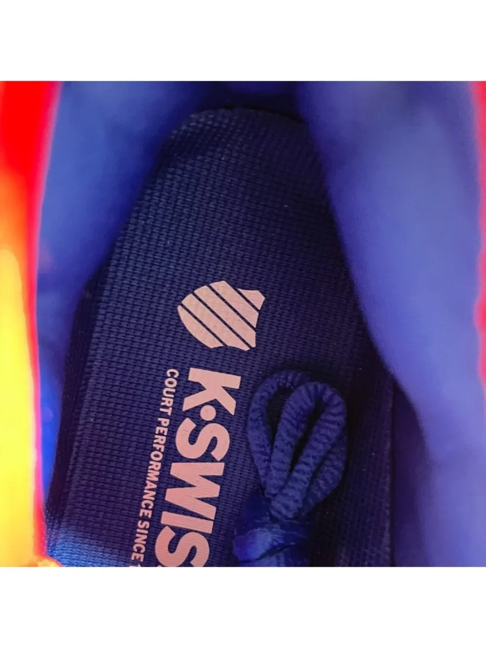 K-Swiss please review