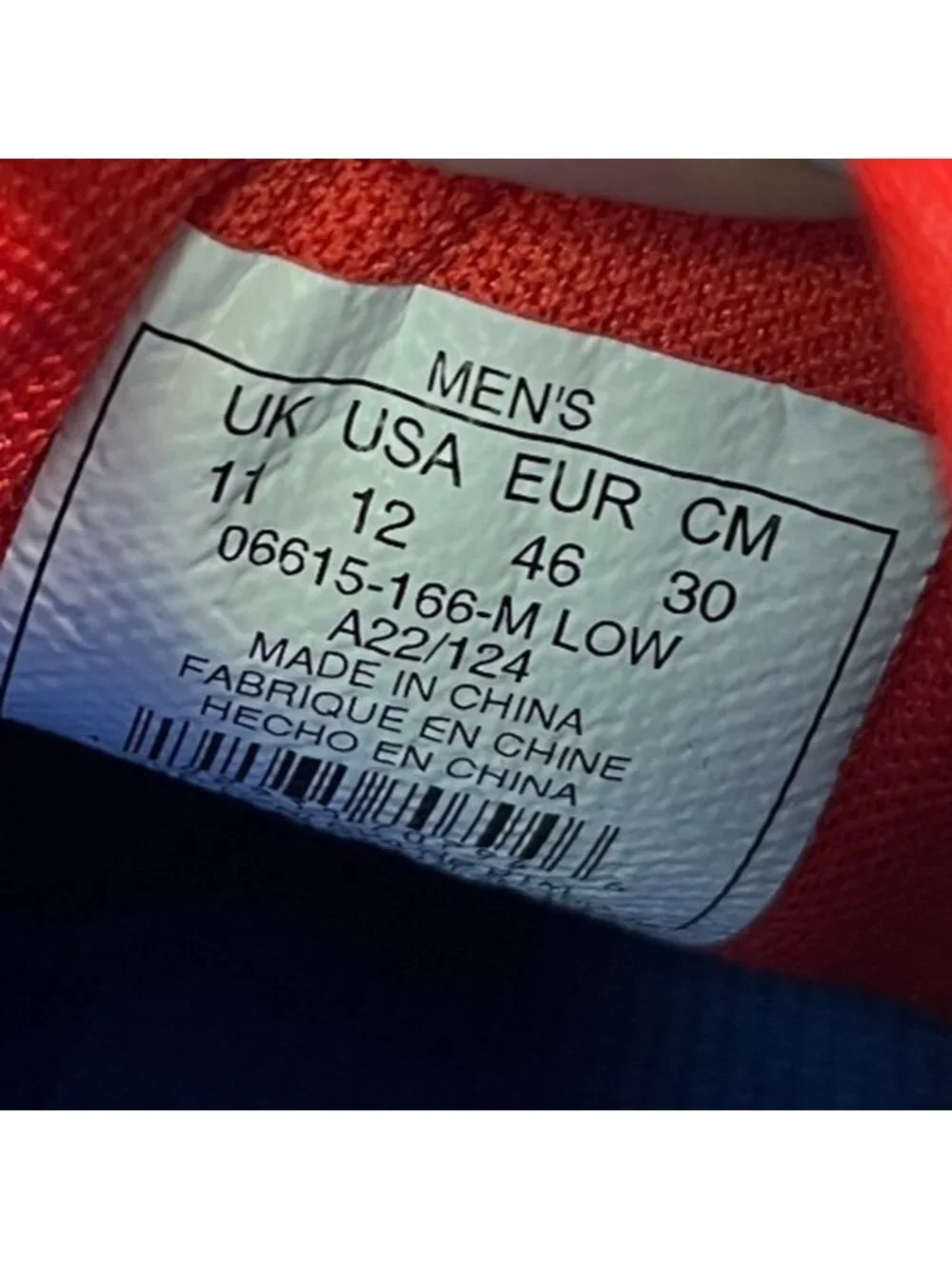 K-Swiss please review