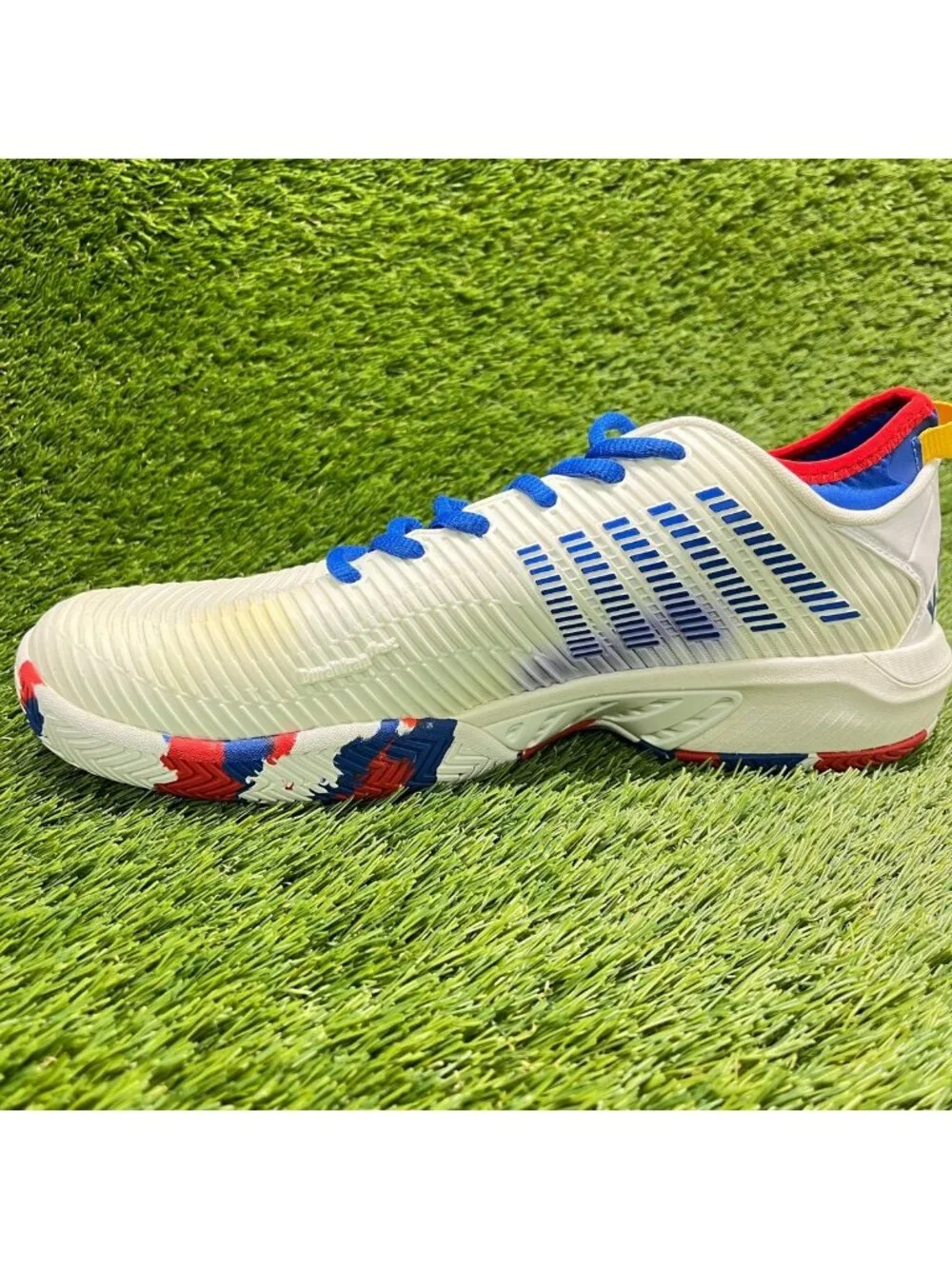 K-Swiss please review