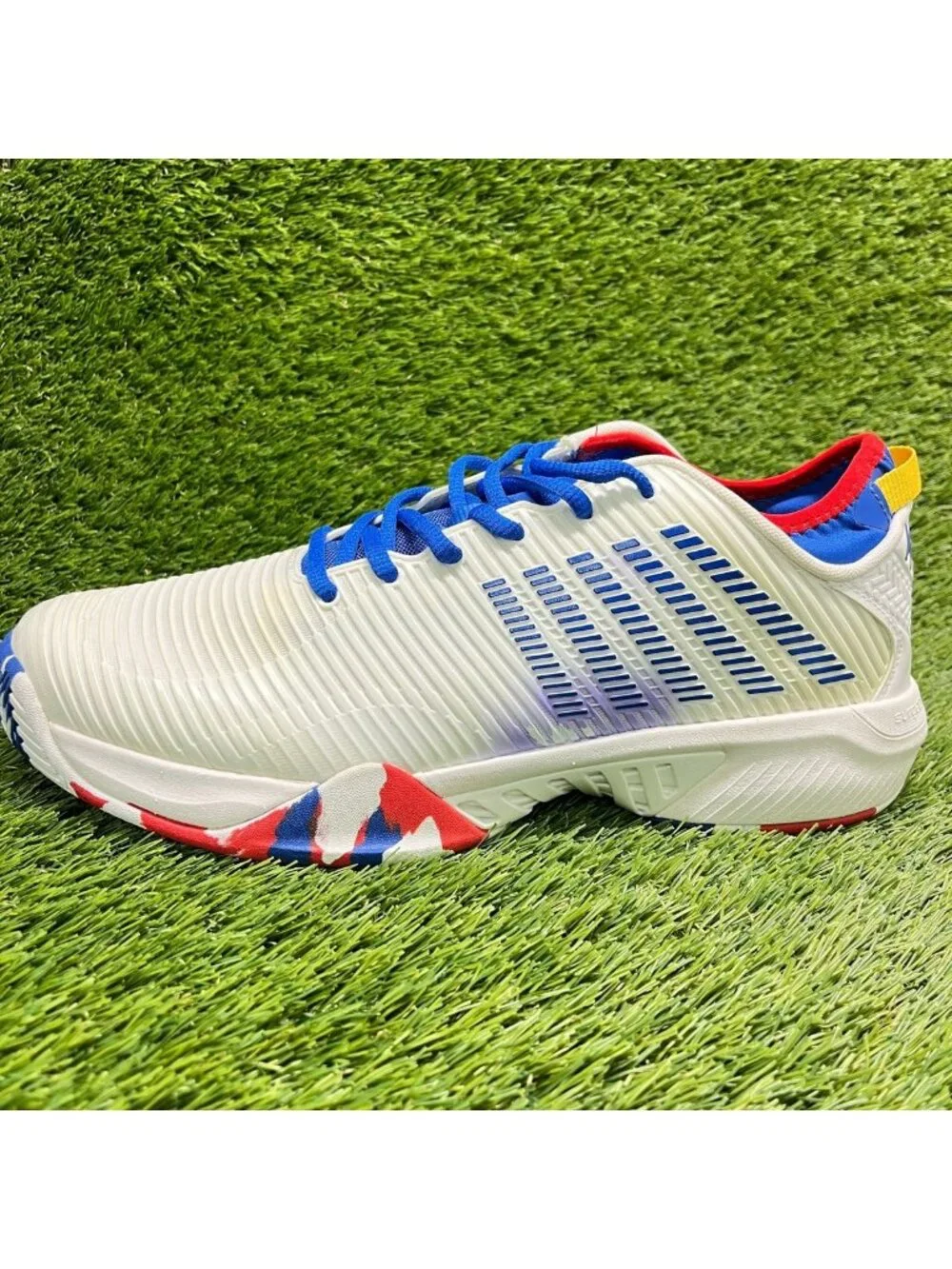 K-Swiss please review