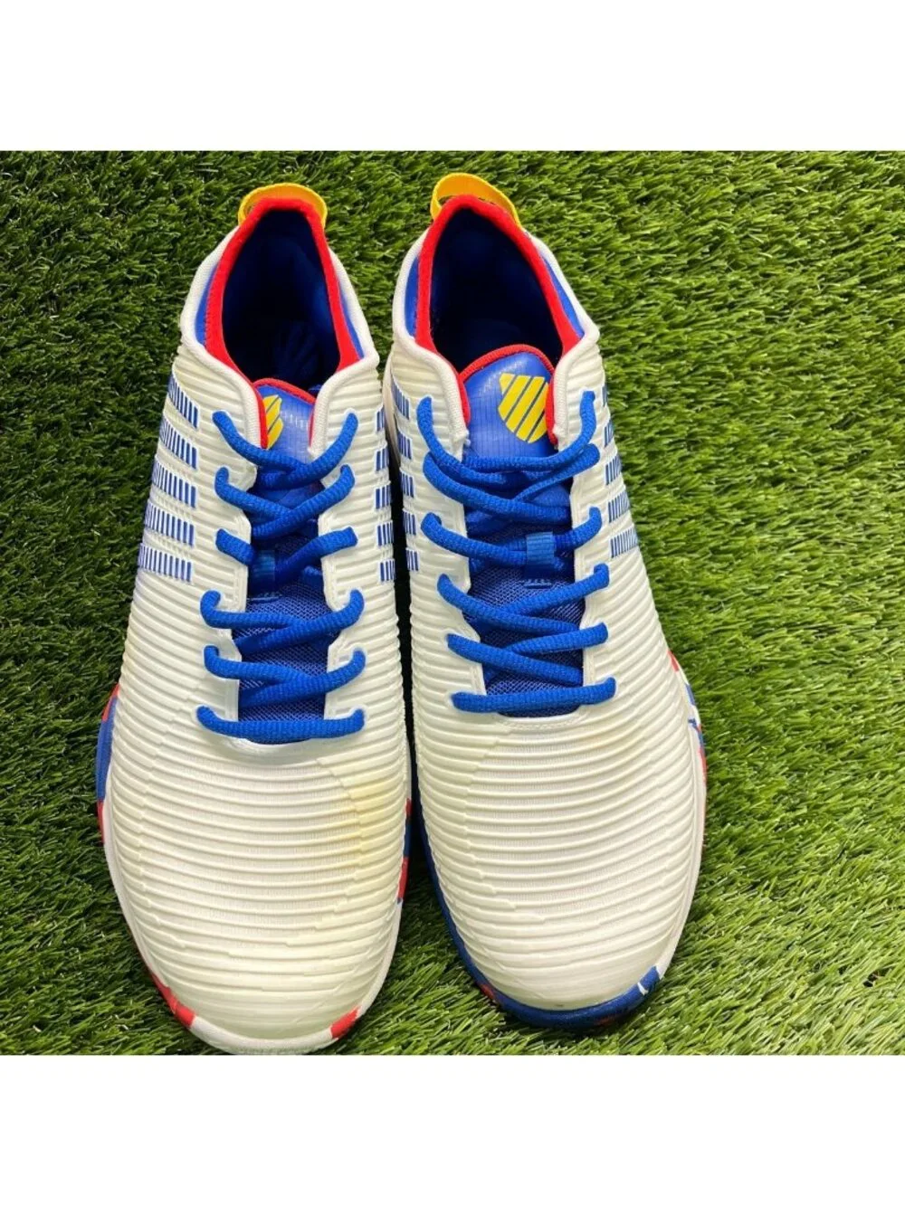 K-Swiss please review