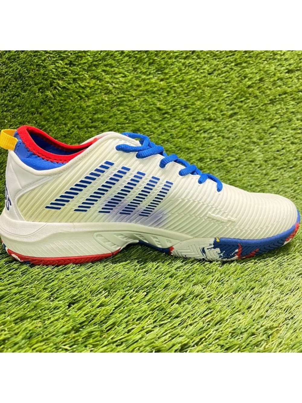 K-Swiss please review