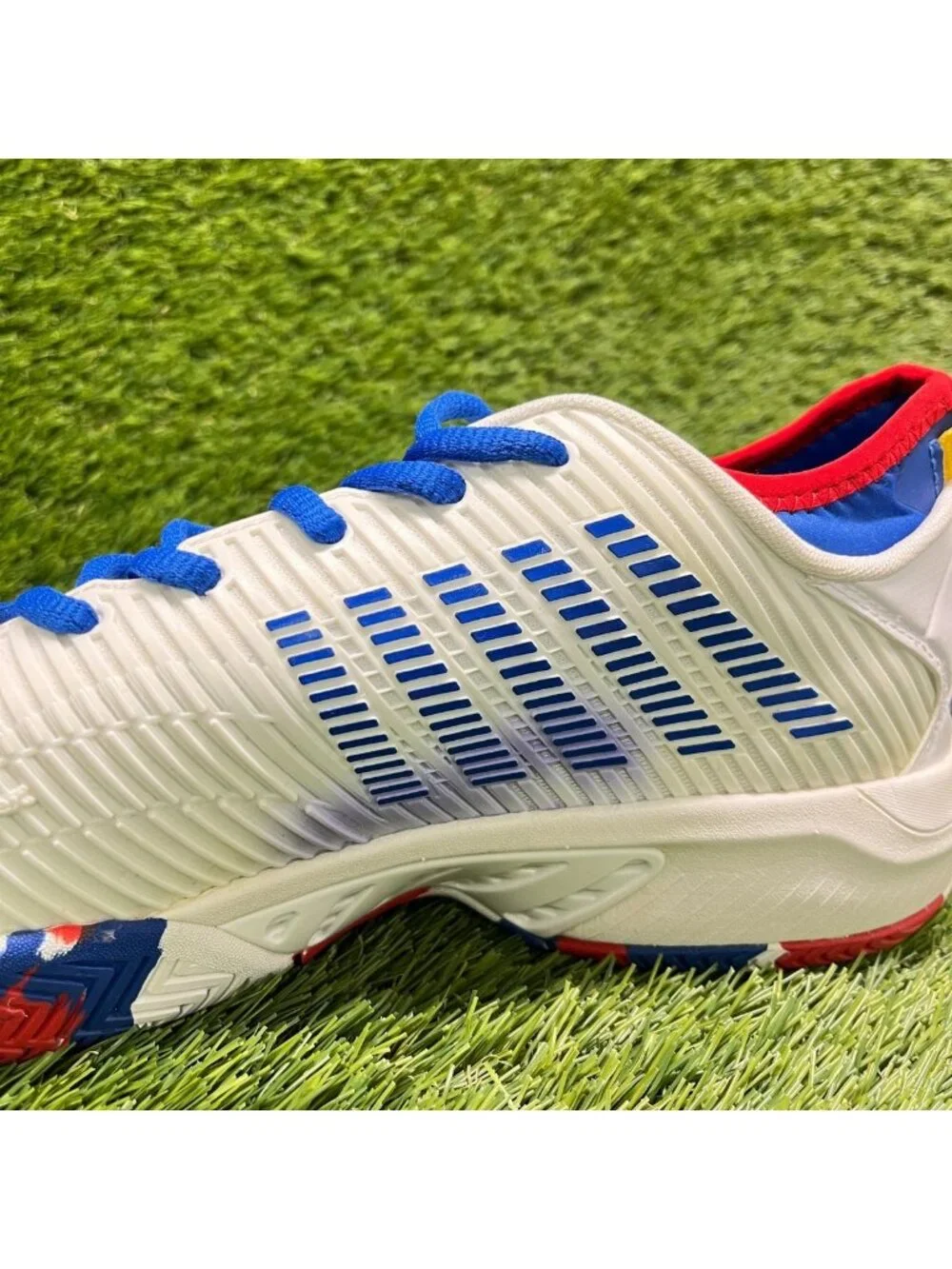 K-Swiss please review