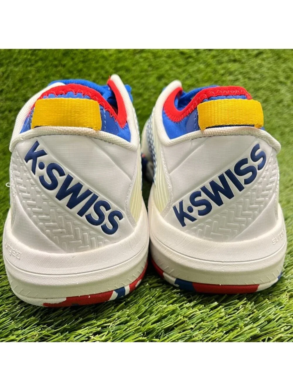 K-Swiss please review