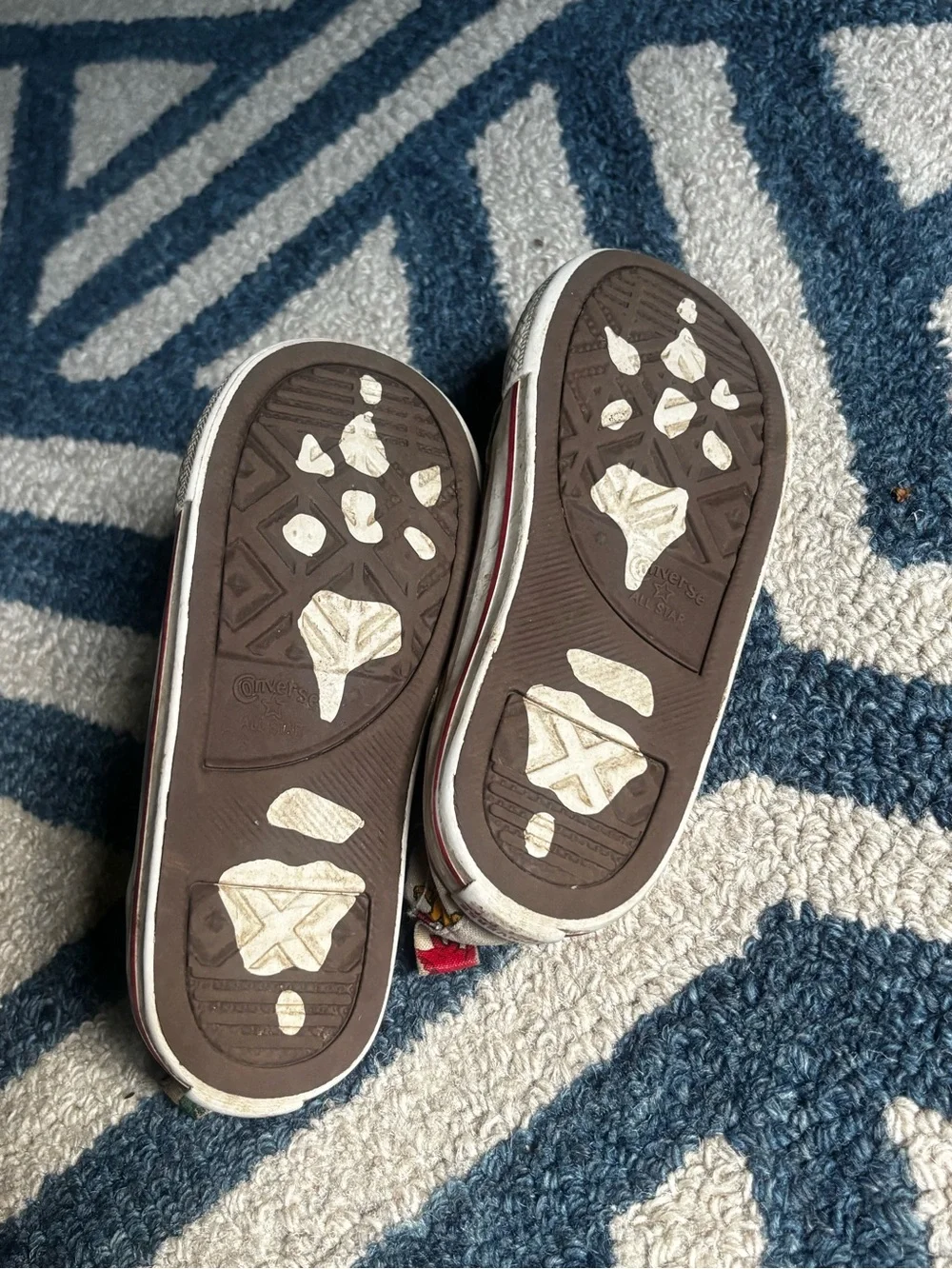 Converse kids sneakers