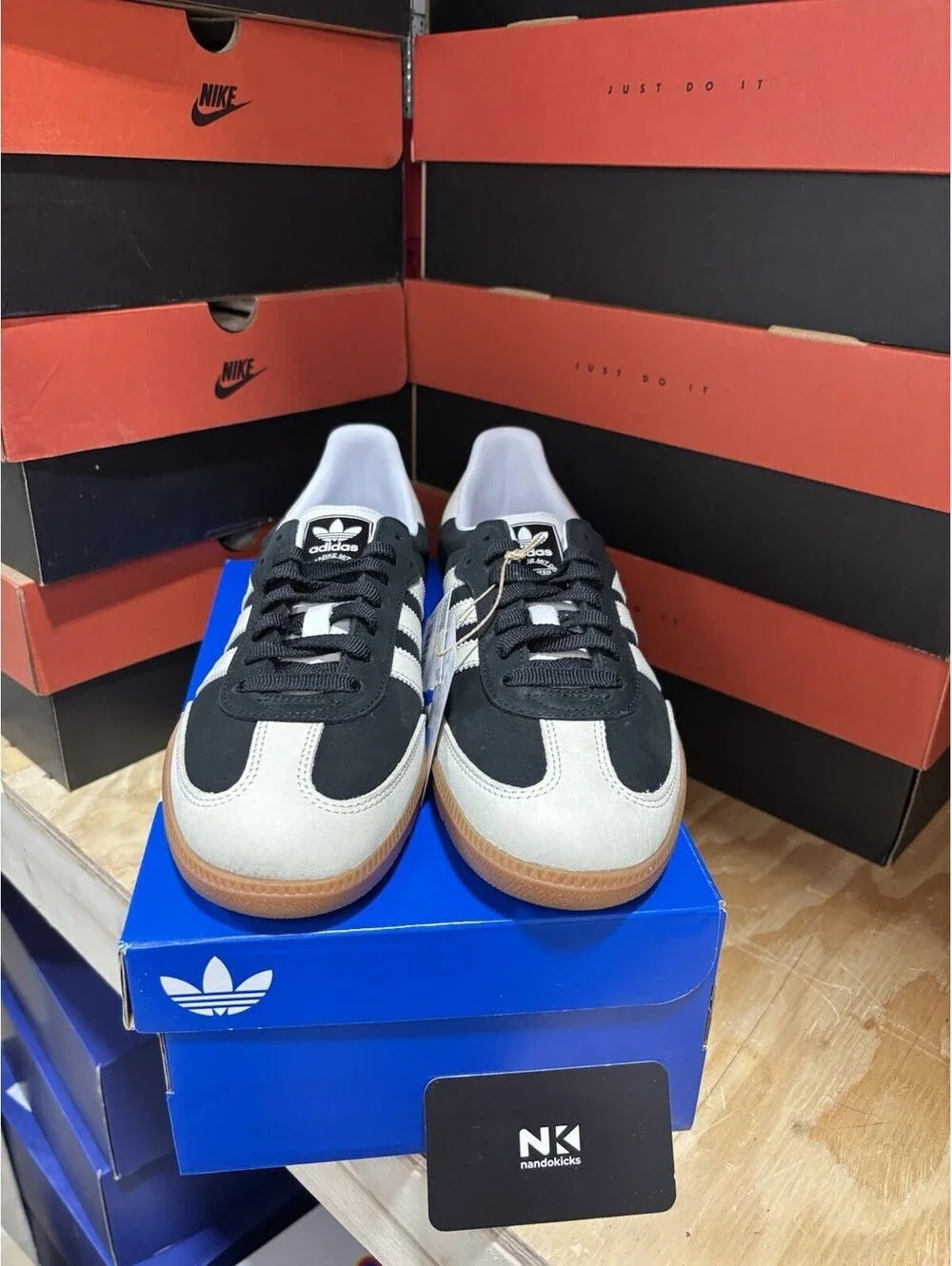 adidas all our