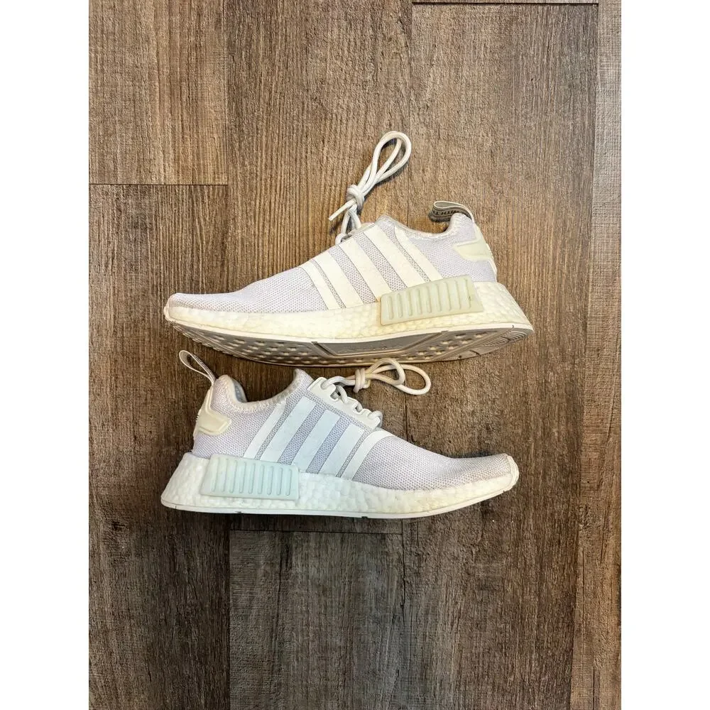 Adidas Wmns NMD_R1 'Cloud White' Sneakers