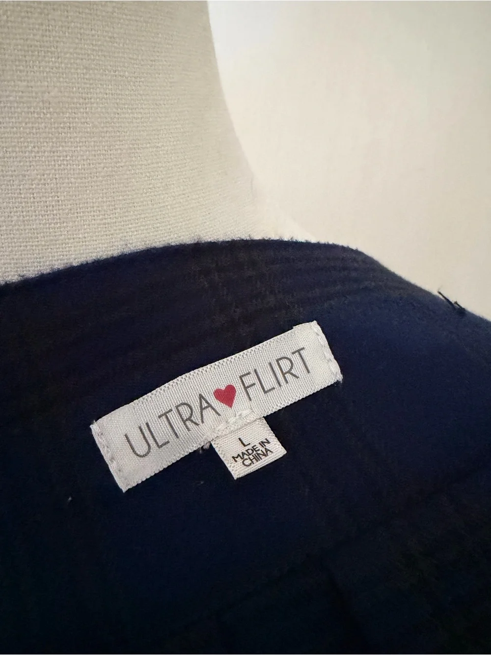 Ultra Flirt fall test