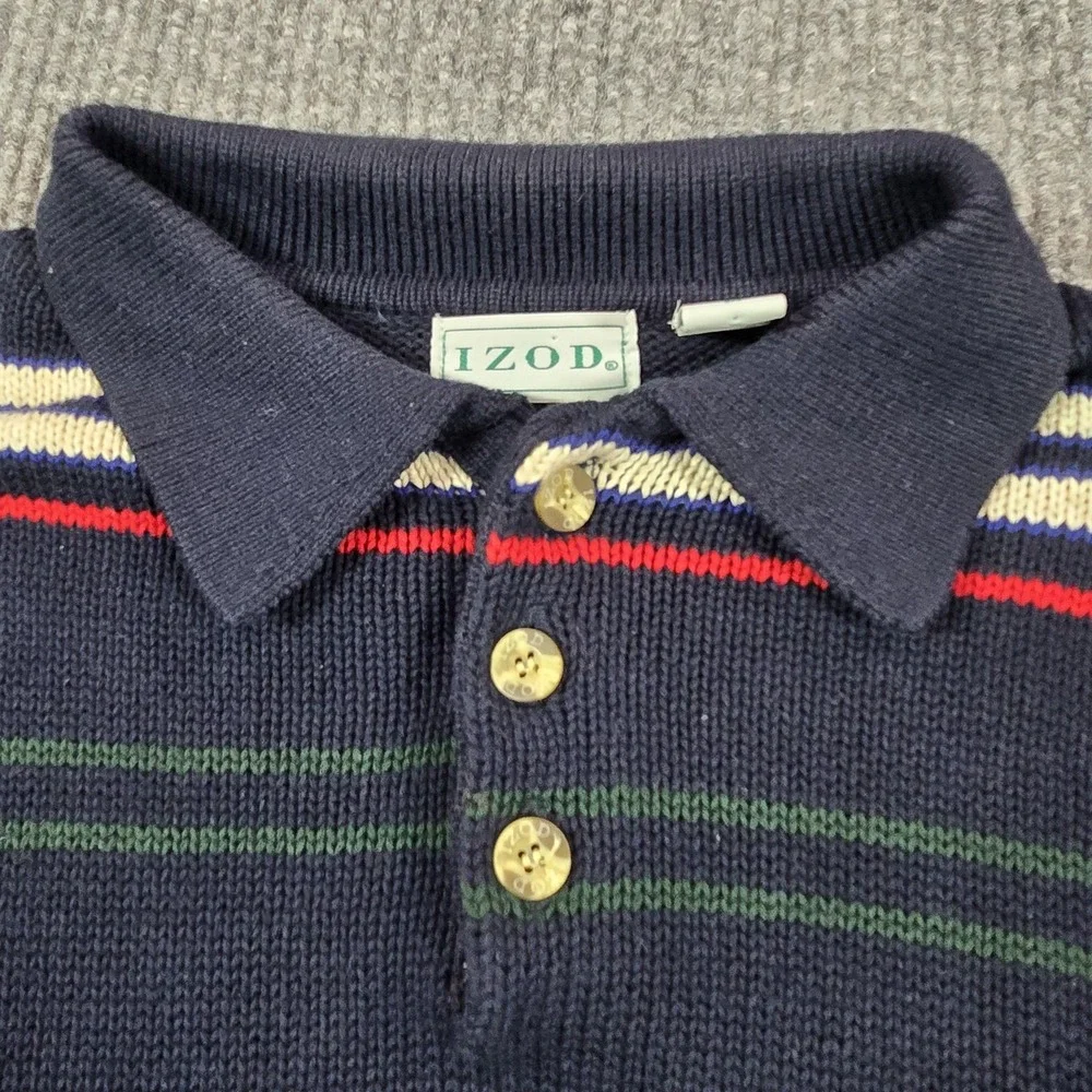 Izod sweater mens
