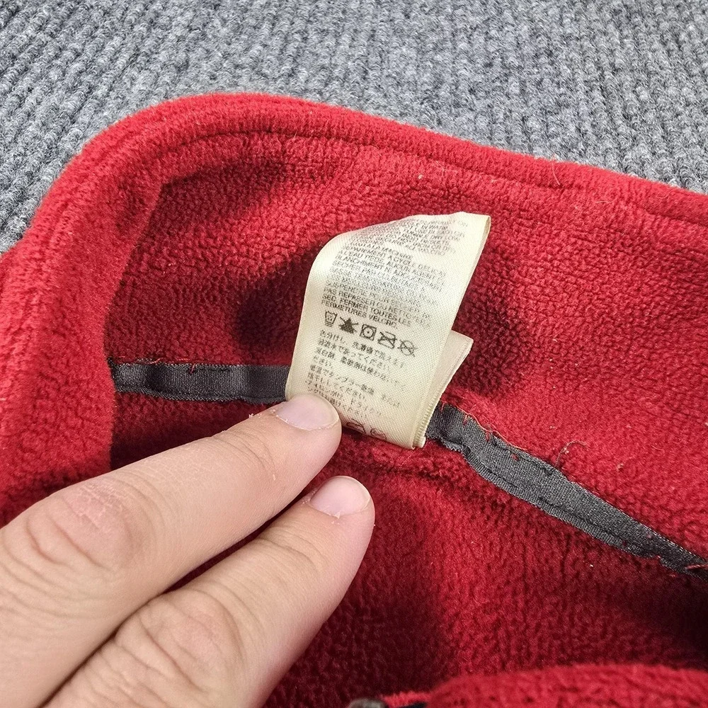 The North Face standalone hardware