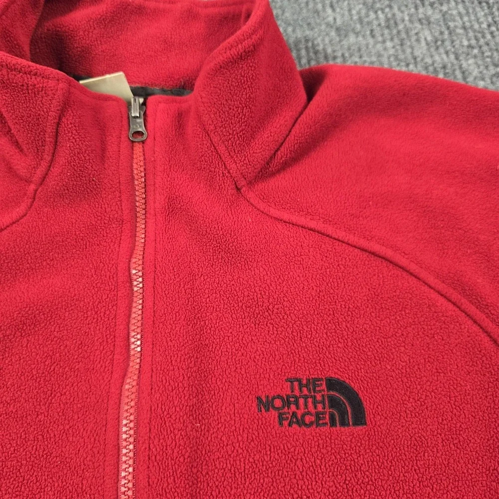 The North Face materials origin 100%
