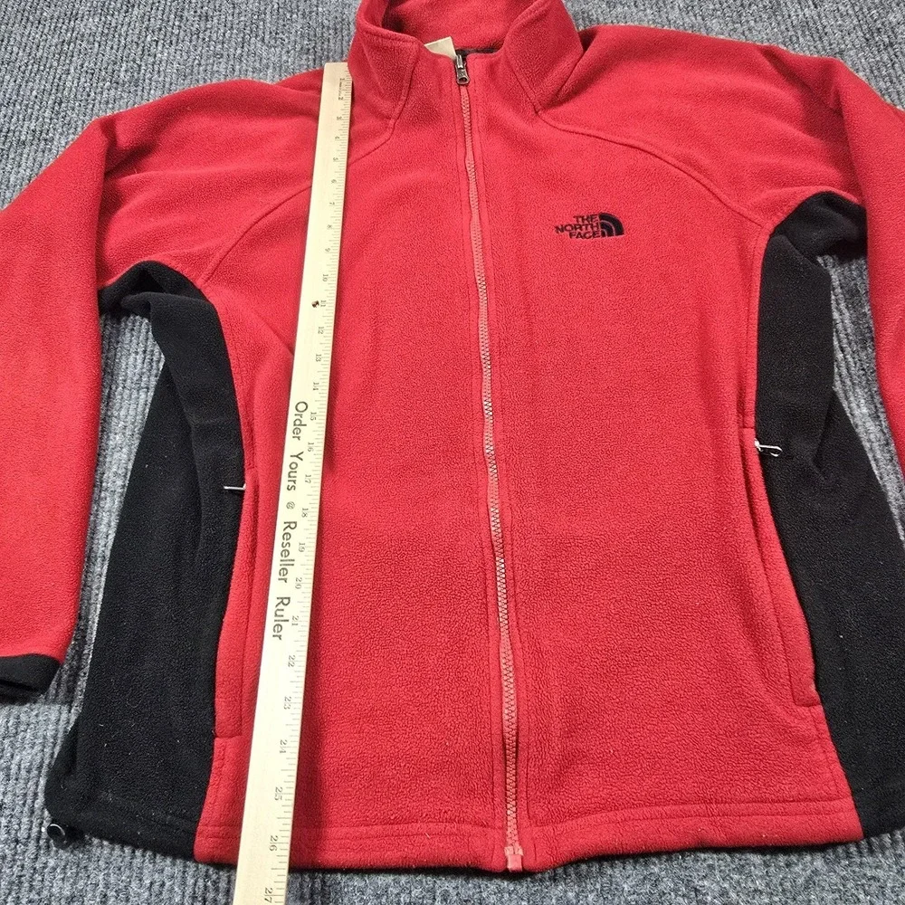 The North Face seams chest vintage