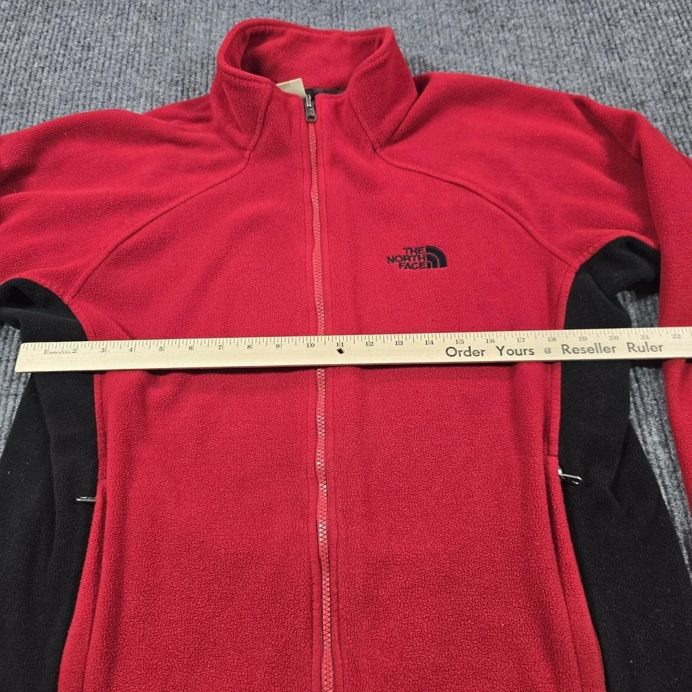 The North Face spots full insulation